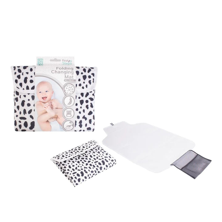 Dalmatian 2024 changing mat