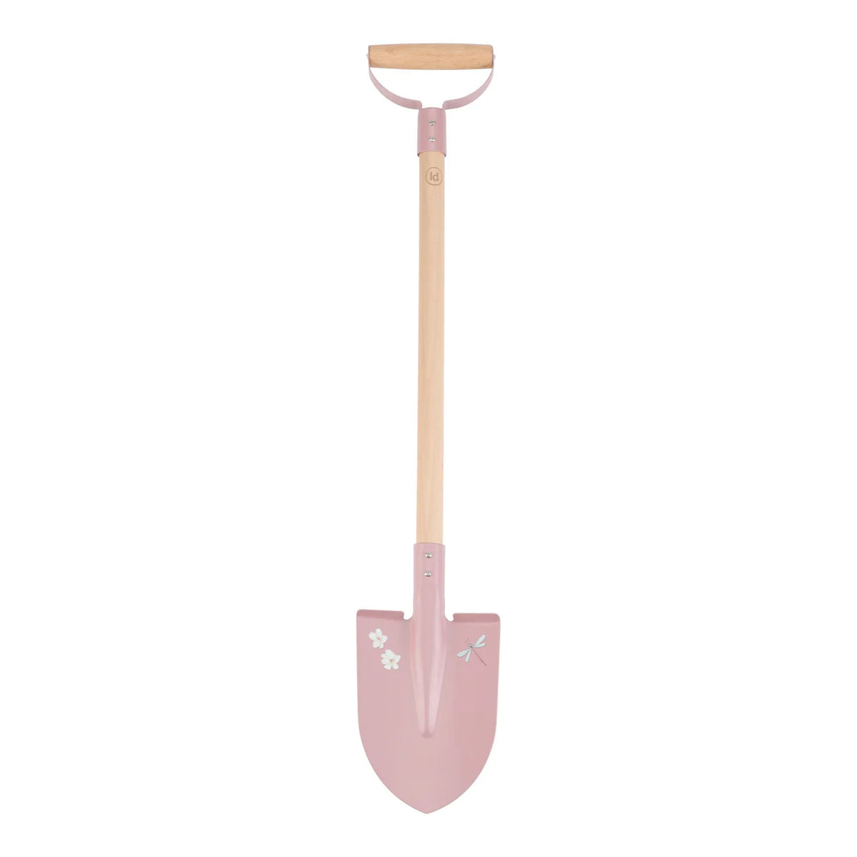 Little Dutch Pink Shovel Garden Range – Panda & Pip.