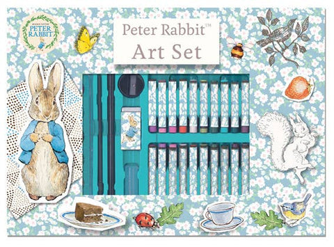 Beatrix Potter's Peter Rabbit Art Set
