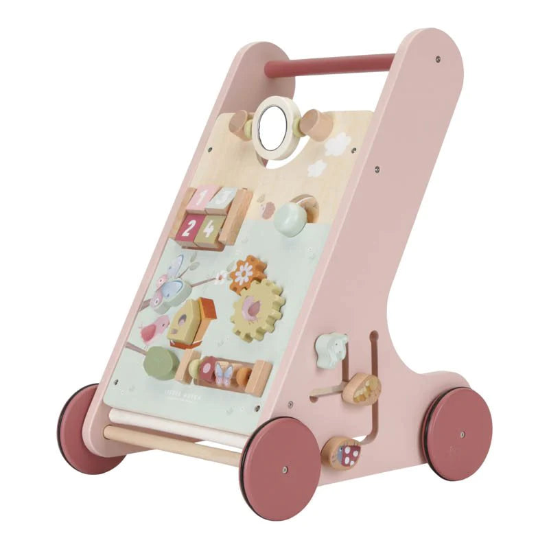 Pink baby top walker uk