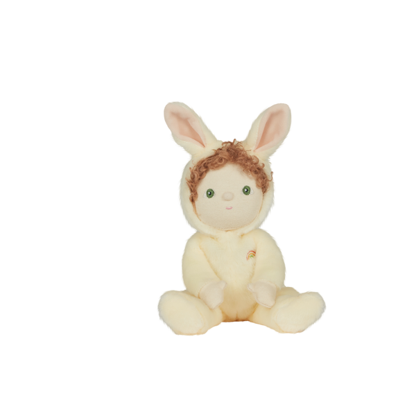 Dinky Dinkums - Fluffle Family | Babbit Bunny