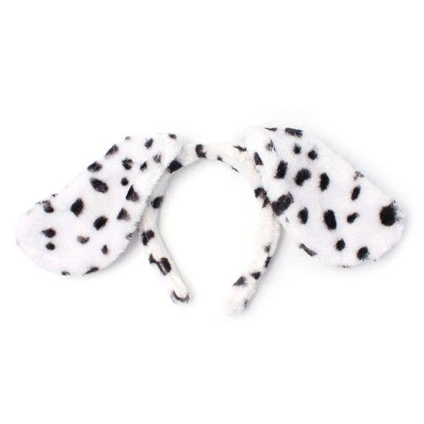Dalmation Dog Ears Aliceband