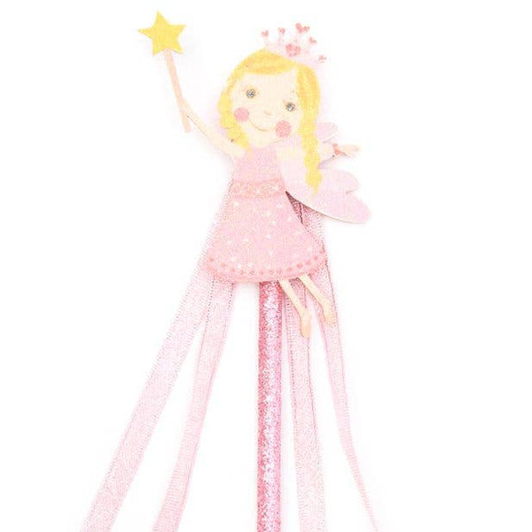 Pink Fairy Motif Wand
