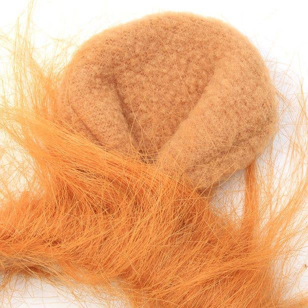 Lion Ears And Tail Dress Up Set