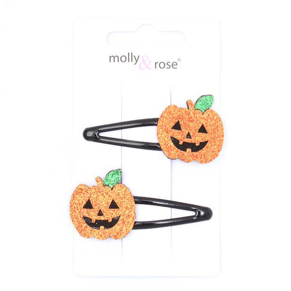 Halloween glitter motif sleepie