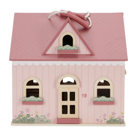 Little Dutch Wooden Portable Dolls House