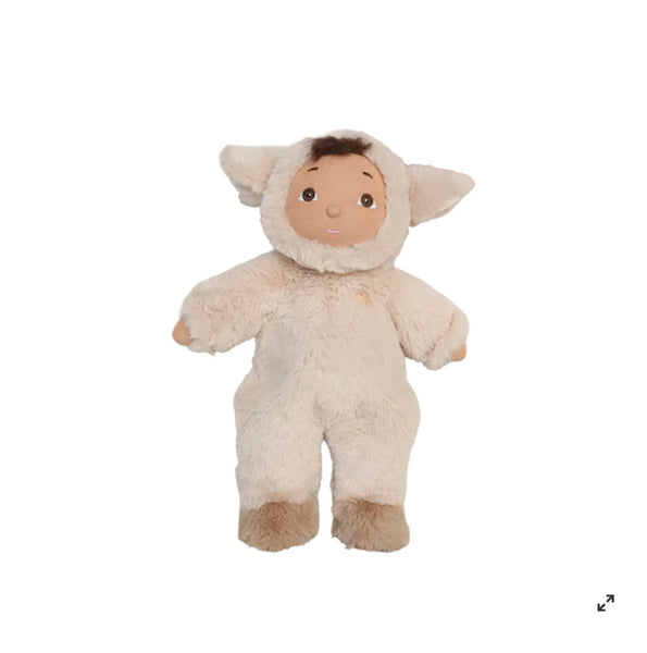 Olli Ella Cozy Day Dinkum - Lamby Tig