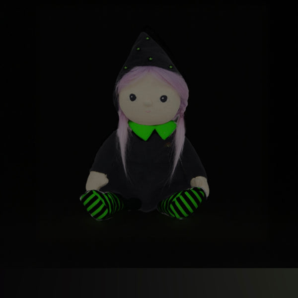 Olli Ella Dinky Dinkums - Willa Witch Halloween