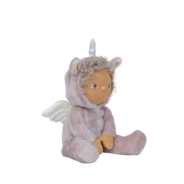 Dinky Dinkum Unicorn Uma Lilac