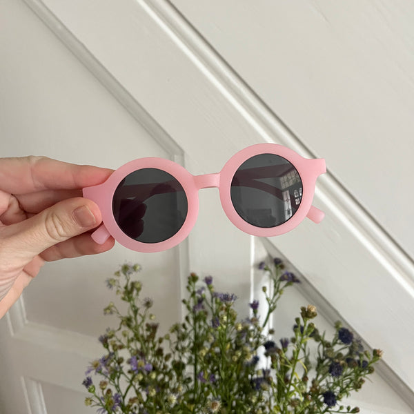 Children’s Sunglasses Round Frame