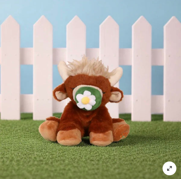 Olli Ella Binky Cow - Gus