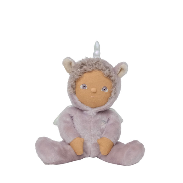 Dinky Dinkum Unicorn Uma Lilac