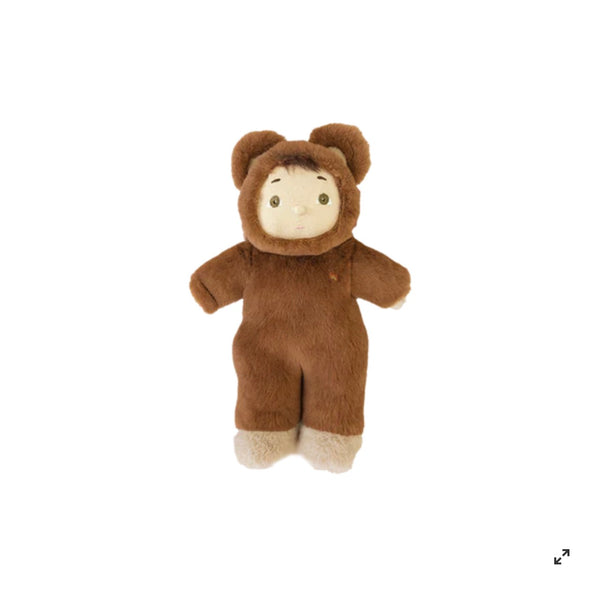 Olli Ella Cozy Day Dinkum - Bobby Bear