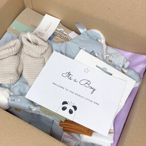 Baby Special Offer Box | Blue