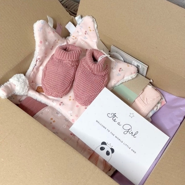Baby Special Offer Box | Pink