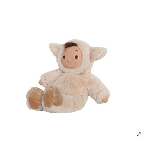Olli Ella Cozy Day Dinkum - Lamby Tig