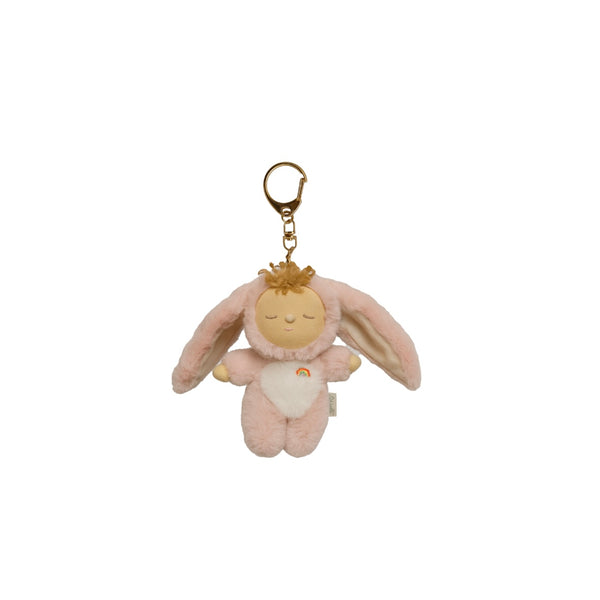 Olli Ella Dinkum Bag Charm - Bunny Flopsy