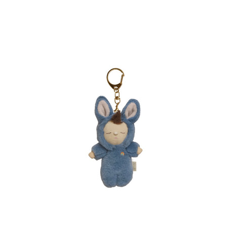 Olli Ella Dinkum Bag Charm - Bunny Twiggy