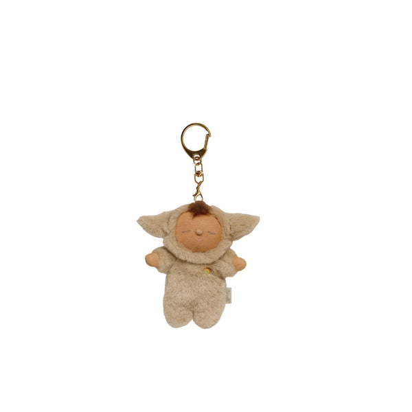 Olli Ella Dinkum Bag Charm - Lamby Pip