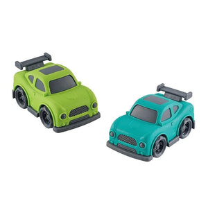 Bioplastic Twin Pack Car | 9cm