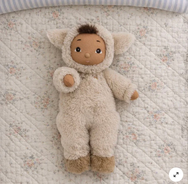 Olli Ella Cozy Day Dinkum - Lamby Tig