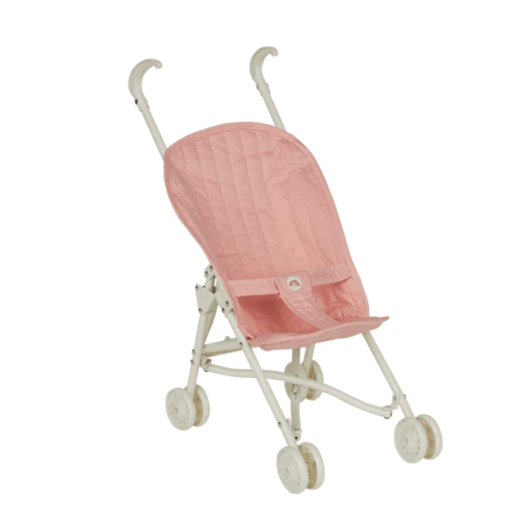 DINKUM DOLLS SOLLIE STROLLER | ROSE