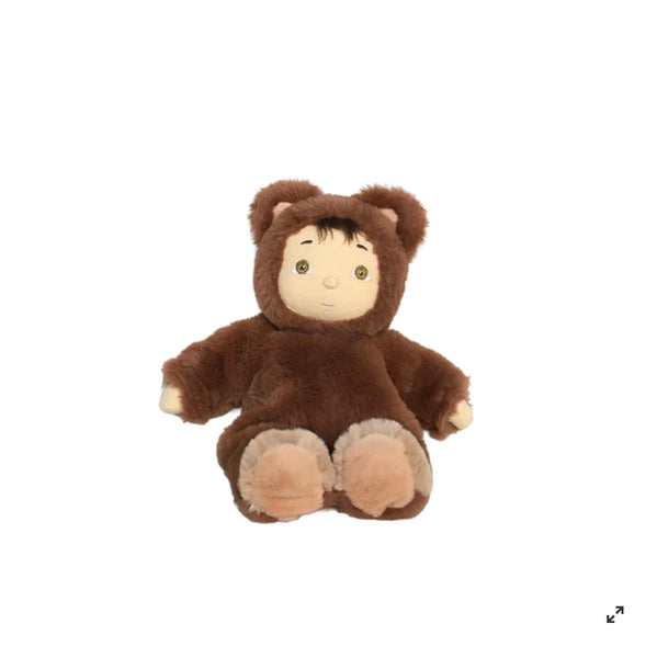Olli Ella Cozy Day Dinkum - Bobby Bear