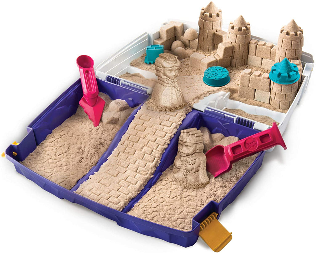 Kinetic Sand Folding Sand Box Panda Pip