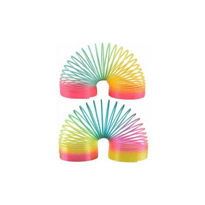 Rainbow Spring Fidget Toy