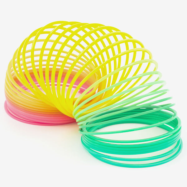 Rainbow Spring Fidget Toy