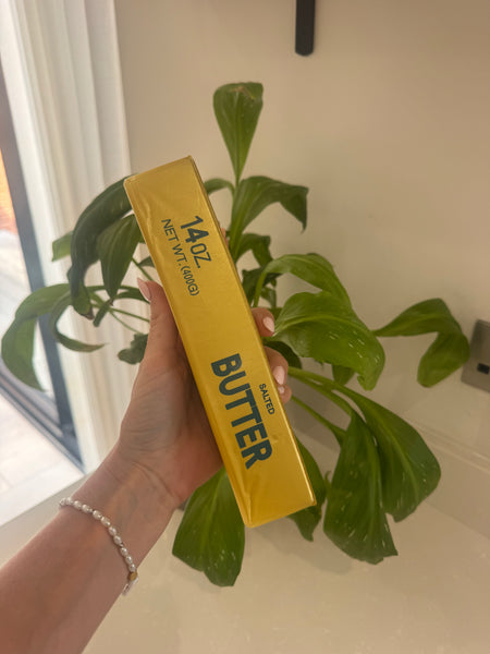 Jumbo GOLD Butter Squishy 22cm