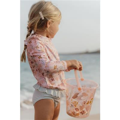 Little Dutch Bucket Ocean Dreams Pink