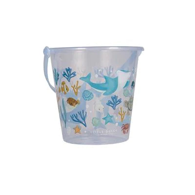 Little Dutch Bucket Ocean Dreams Blue