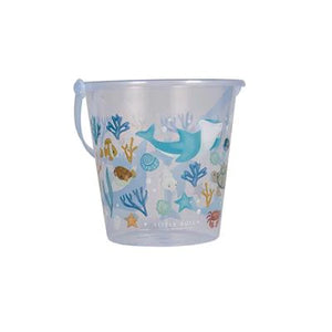 Little Dutch Bucket Ocean Dreams Blue