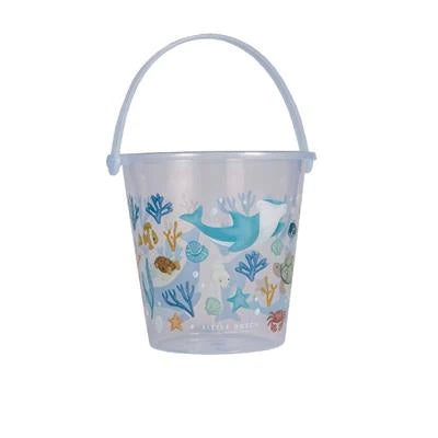 Little Dutch Bucket Ocean Dreams Blue