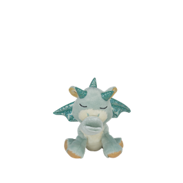 Olli Ella Binky Dragon - Volt - Green