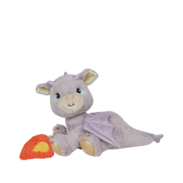 Olli Ella Dinkum Dragon - Flare - Lavendar