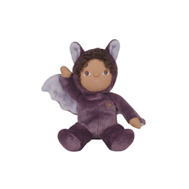 Olli Ella Dinky Dinkum Doll - Bowie Bat - Purple