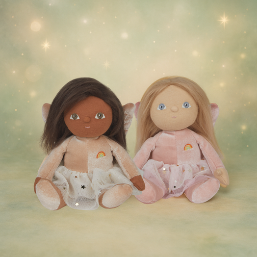 Olli Ella Dinky Dinkum Doll - Fairy Faye