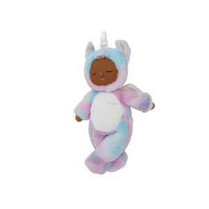 Olli Ella Cozy Dinkum - Rainbow Unicorn Stardust