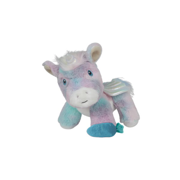 Olli Ella Dinkum Unicorn Rainbow Dazzle
