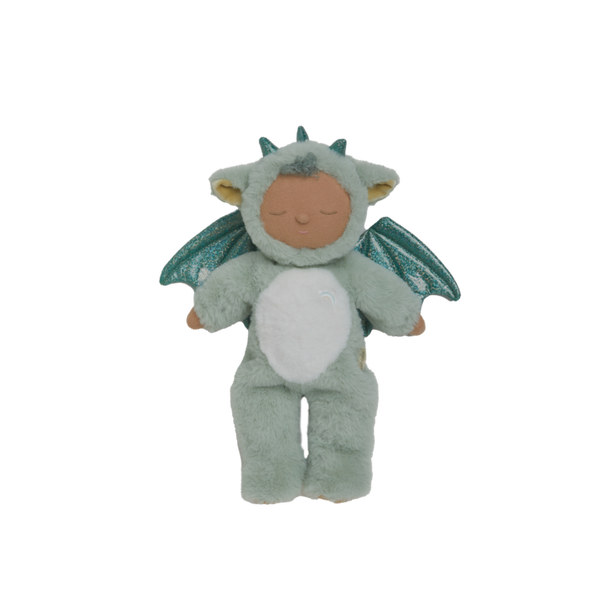 Olli Ella Cozy Dinkum Dragon Ash