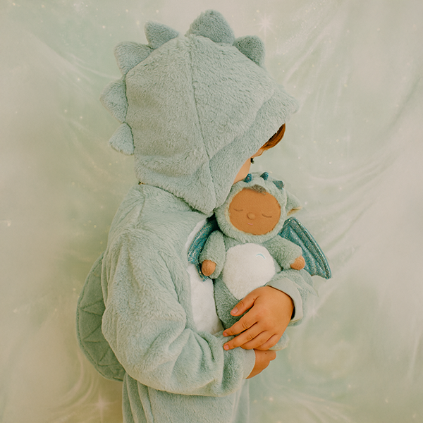 Olli Ella Cozy Dinkum Dragon Ash