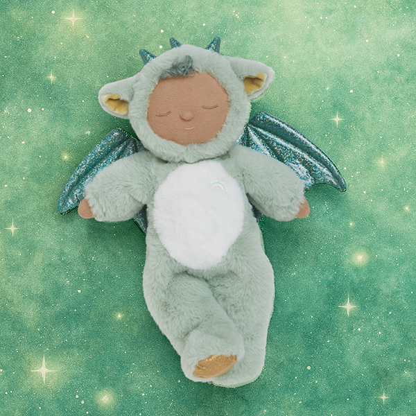 Olli Ella Cozy Dinkum Dragon Ash