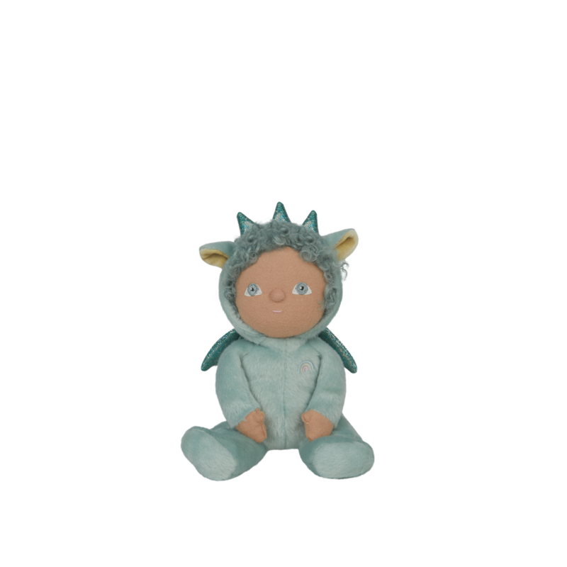 Olli Ella Dinky Dinkum Doll - Dragon Dante