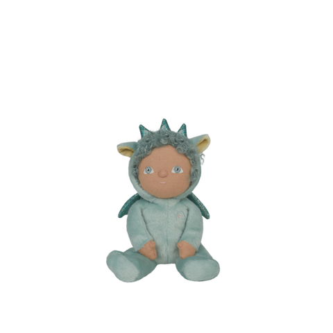 Olli Ella Dinky Dinkum Doll - Dragon Dante