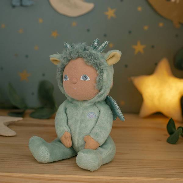 Olli Ella Dinky Dinkum Doll - Dragon Dante