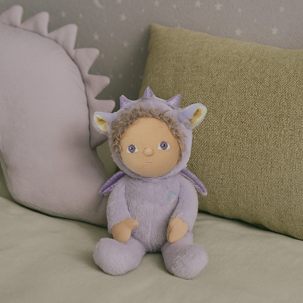 Olli Ella Dinky Dinkum Doll - Dragon Duffy