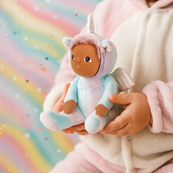 Olli Ella Dinky Dinkum Doll - Uli Unicorn