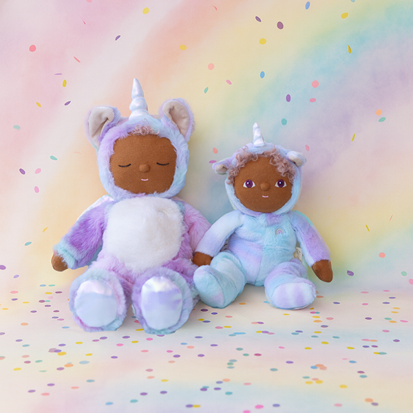 Olli Ella Dinky Dinkum Doll - Uli Unicorn